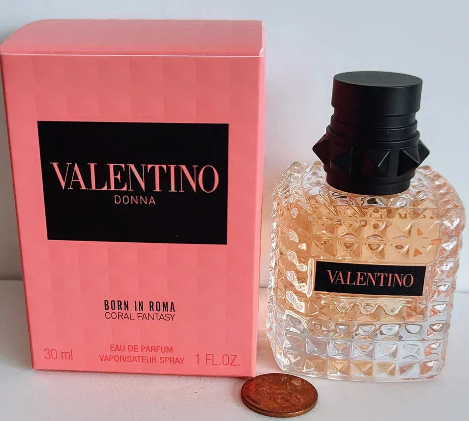 Women’s Luxury Eau de Parfum Spray for Long-Lasting Wear | Vibrant Floral Fruity Designer Fragrance with Fresh Elegant Notes (1.7 oz / 50ml