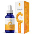 Pursonic Vitamin C Professional Anti-Aging Serum – 3 fl oz (90ml) Brightening & Skin Repair by Pursonic