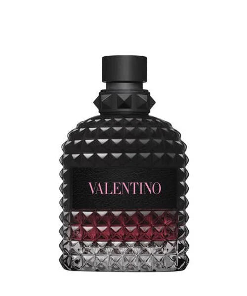 Men’s Vanilla Woody Eau De Parfum Intense – Lavender & Vetiver Luxury Cologne 100ml | Valentino Uomo Born In Roma