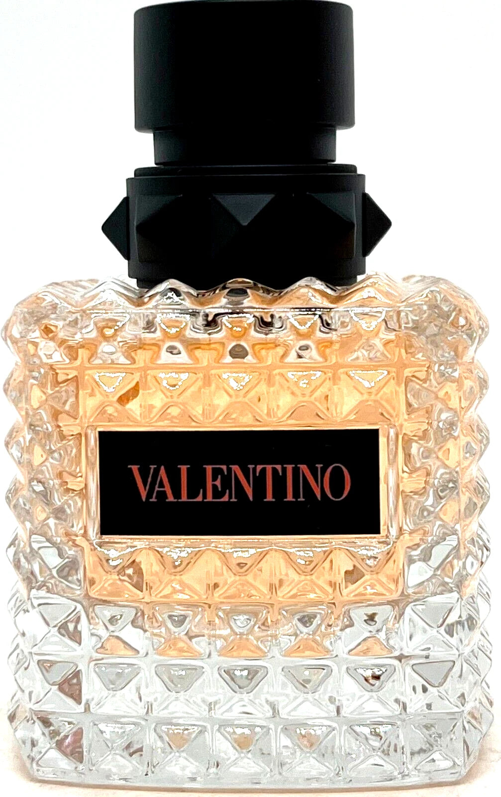 Women’s Fruity Floral Eau De Parfum – Kiwi, Orange & Jasmine Long Lasting Perfume 100ml | Born In Roma Coral Fantasy