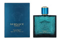Men’s Fresh Woody Eau De Toilette – Mint Citrus Long Lasting Cologne 3.4 Ounce | Eros by Versace